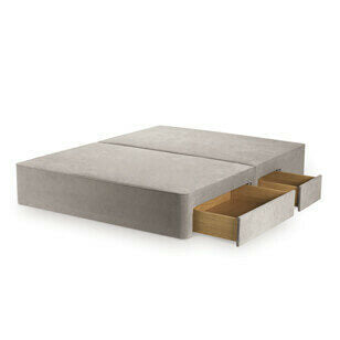 Harrison Spinks Deep Standard True Edge Pocket Sprung  Divan Base