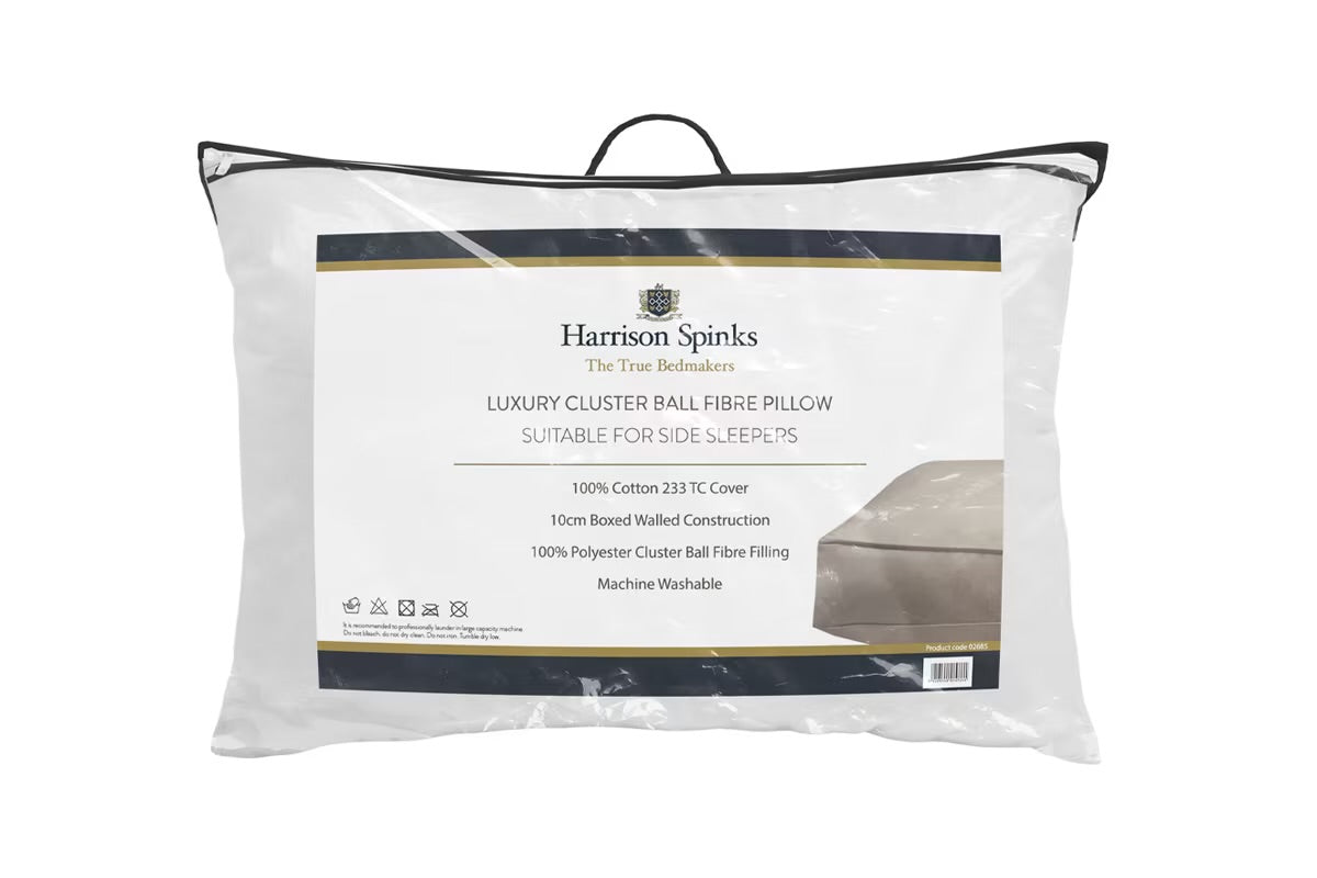 Harrison Spinks Side Sleeper Pillow