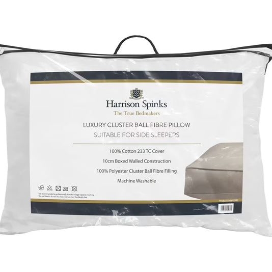 Harrison Spinks Side Sleeper Pillow