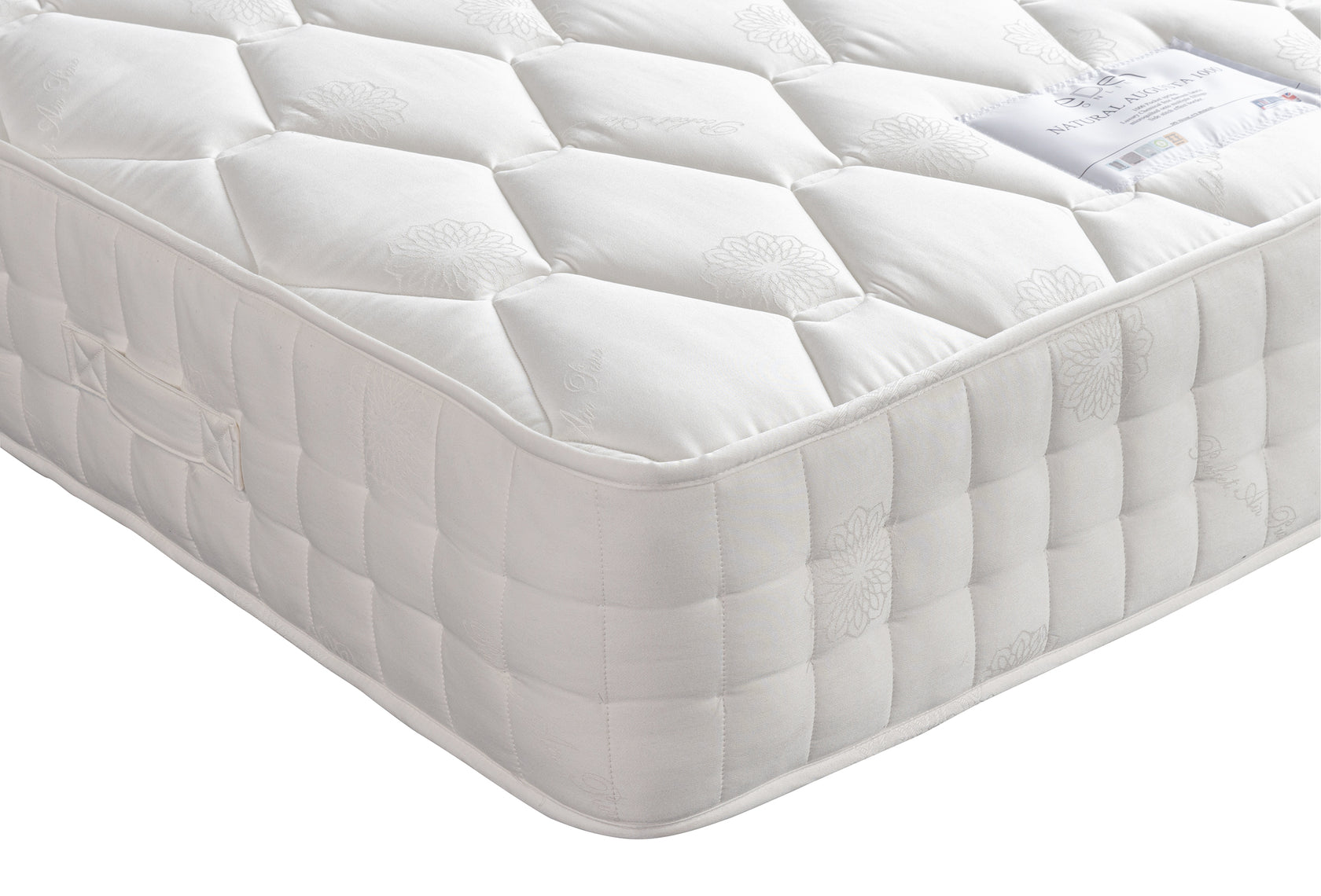 Sweet Dreams Natural Augusta 1000 Mattress