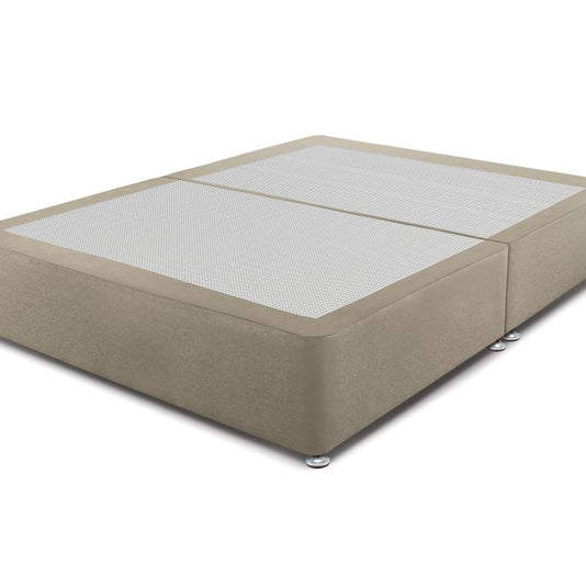 Sleepeezee padded top divan base