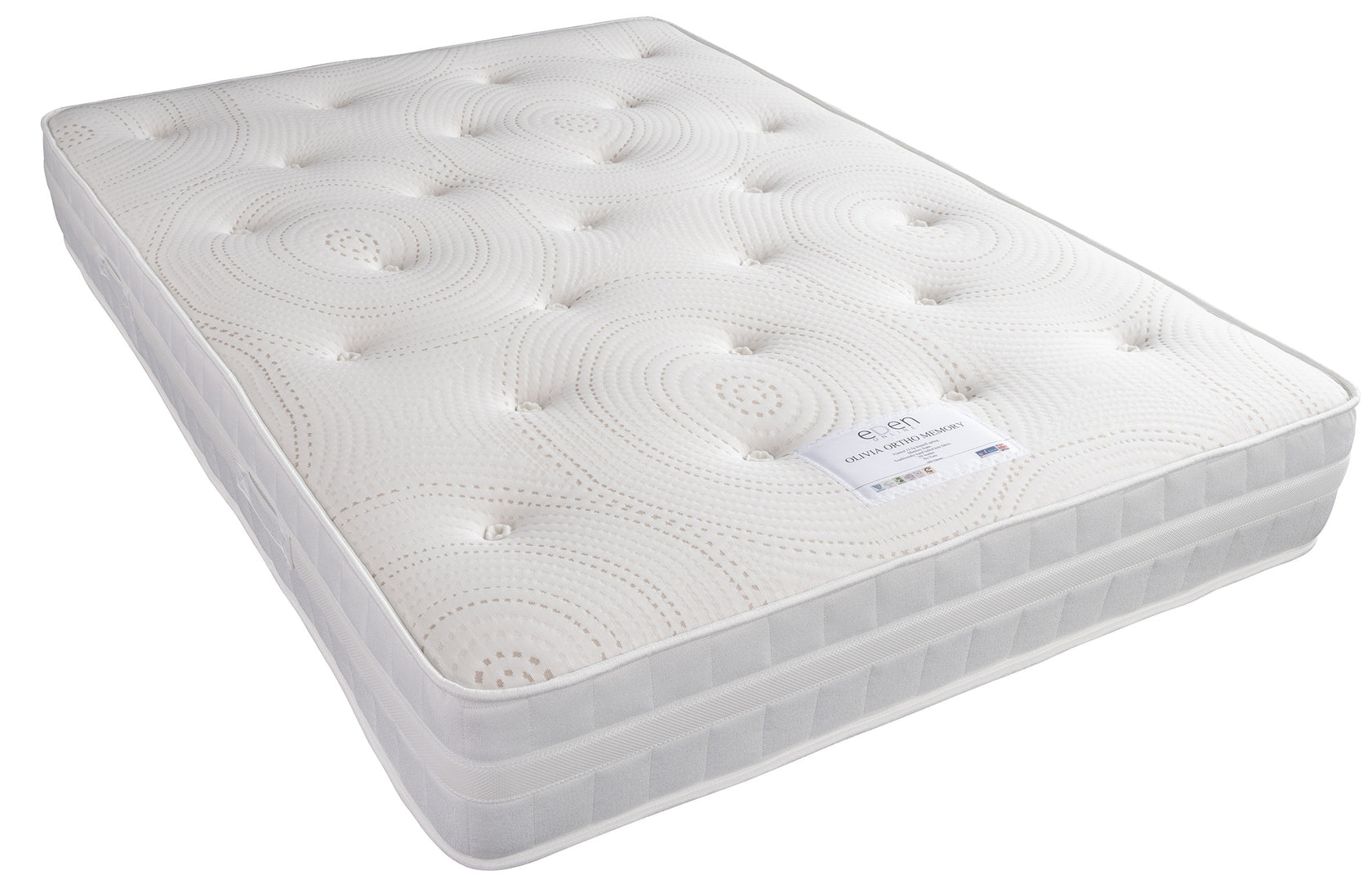 Sweet Dreams Olivia Memory Hybrid Mattress