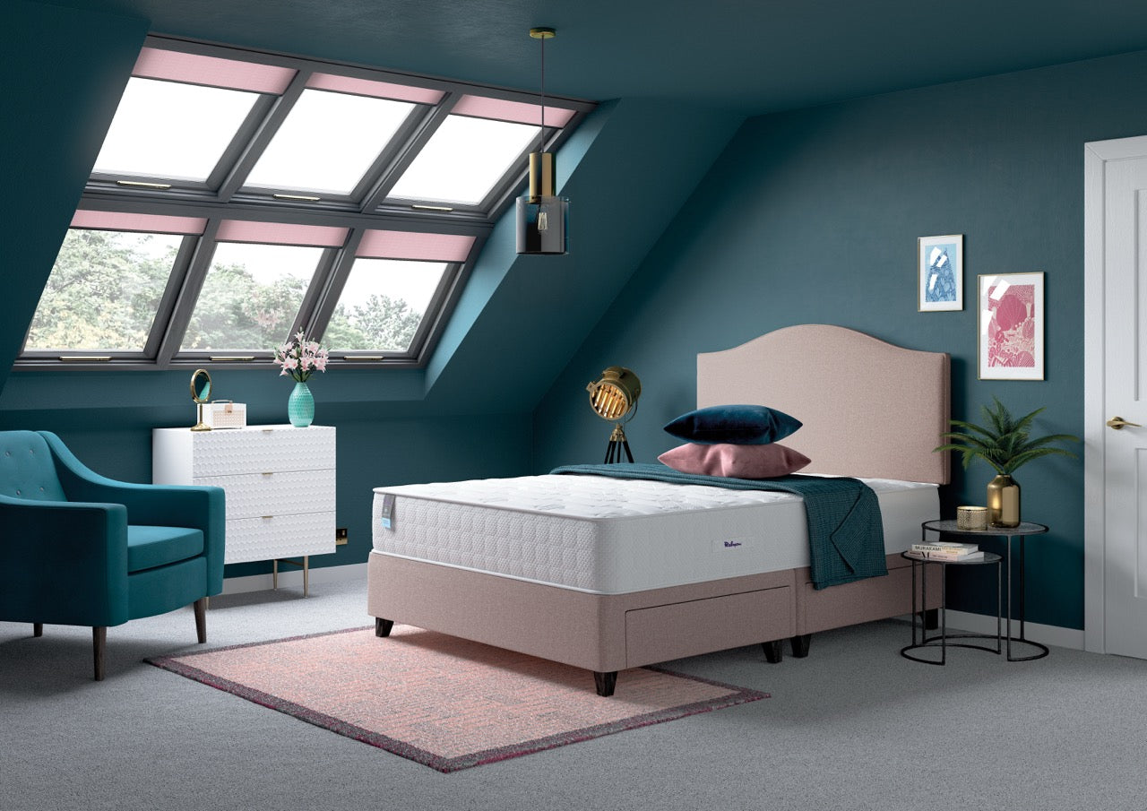 Relyon Repose Gel Fusion 1600 mattress