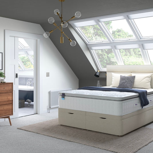 Relyon Repose Gel Fusion 2800 mattress