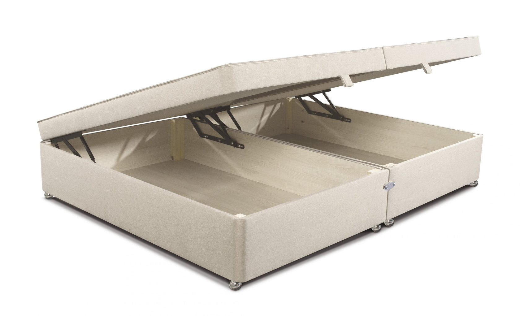 Sleepeezee Side Lift Ottoman Divan Base