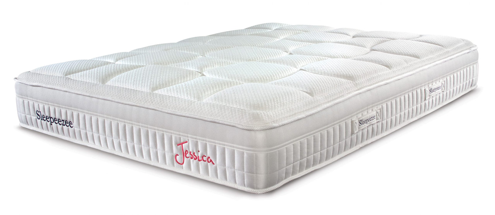 Sleepeezee Jessica Pocket Gel 1800 Mattress