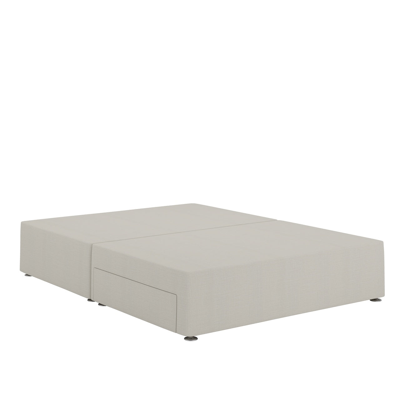 Relyon Essentials platform top full height (38.5cm) divan base