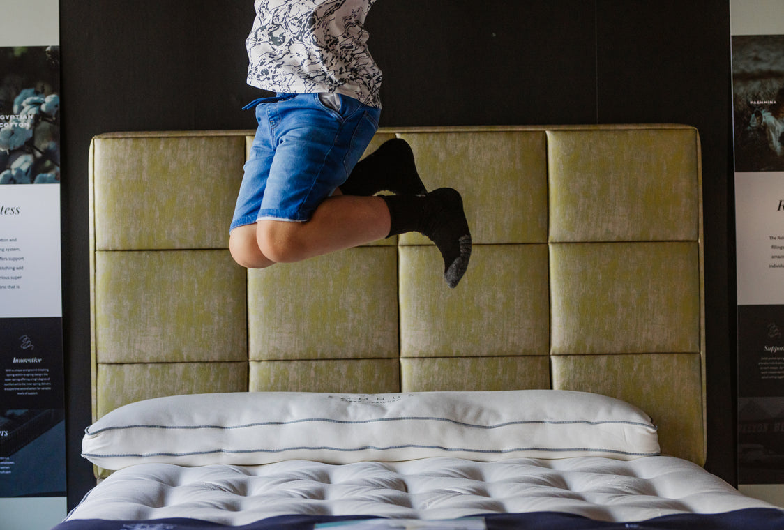 Choosing a mattress