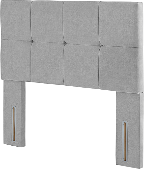 Harrison Spinks Chicago floor standing headboard