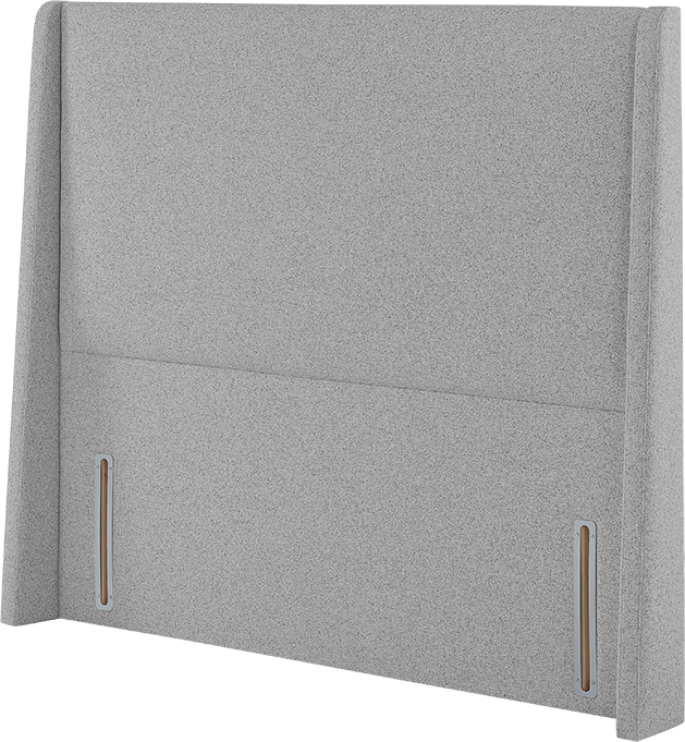 Harrison Spinks Geneva winged deep headboard