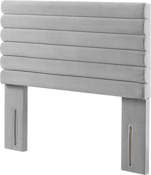 Harrison Spinks Prague floor standing headboard