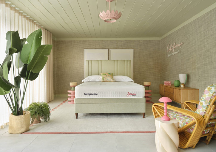 The New Sleepeezee Jessica Ortho Mattress Now on Display at Bay Bed Company, Lancaster