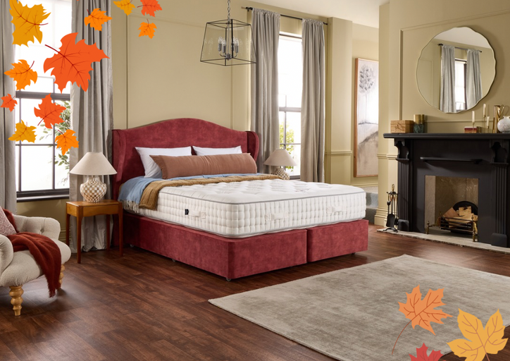 Focus on Sleep This Autumn