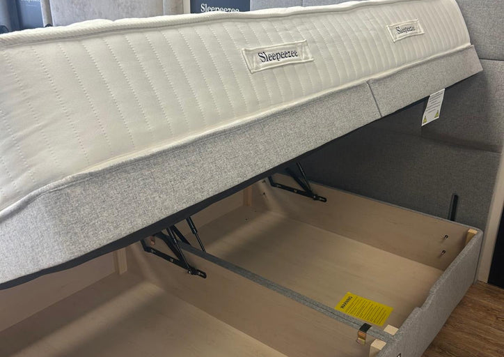 Divan Bed Ottoman Storage Solutions in Lancaster and Morecambe