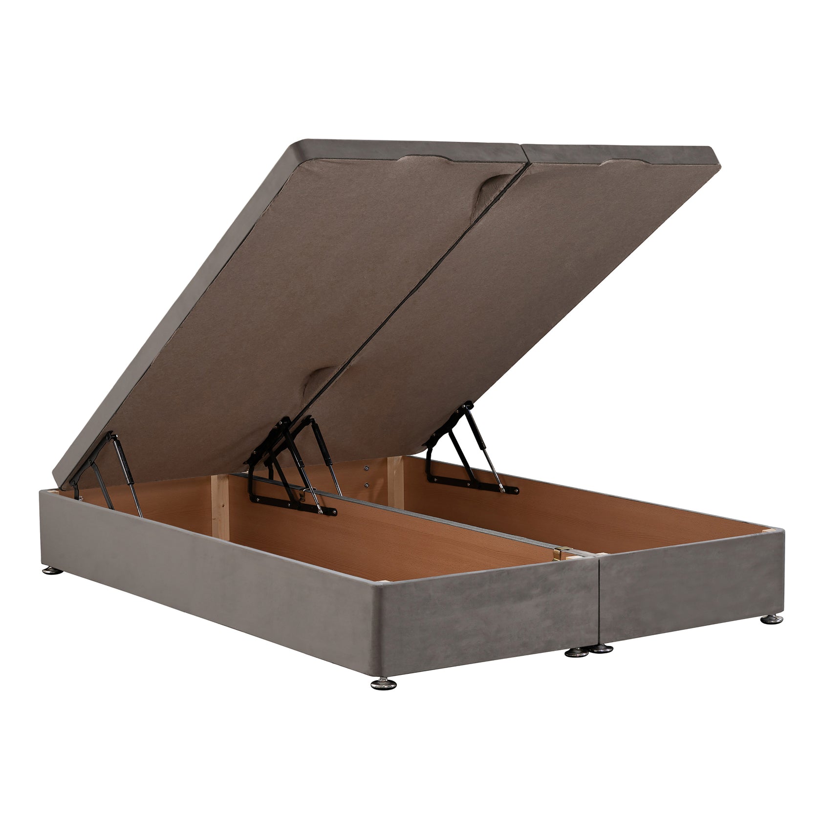 Sweet Dreams end lift ottoman storage divan base