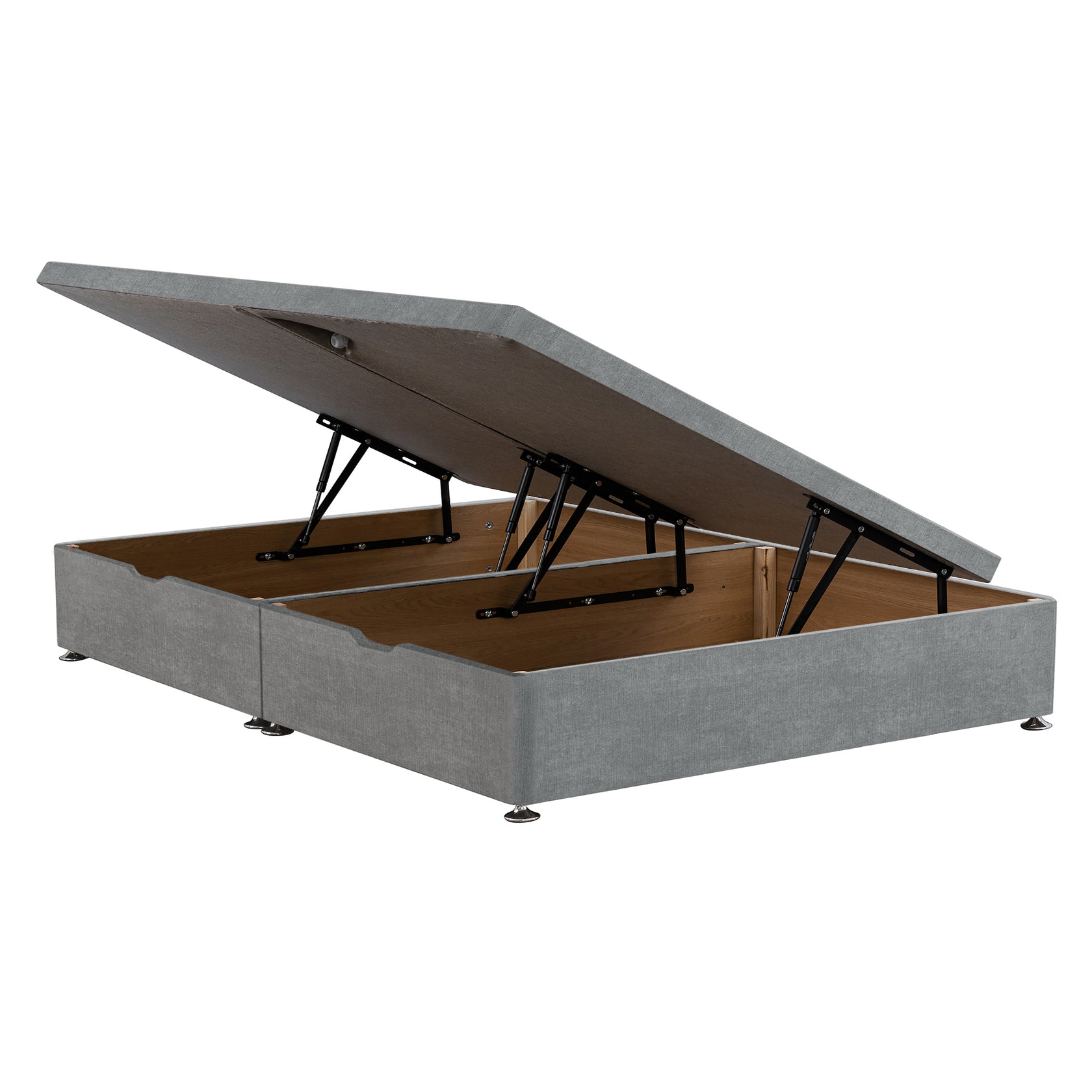 Sweet Dreams side lift ottoman storage divan base