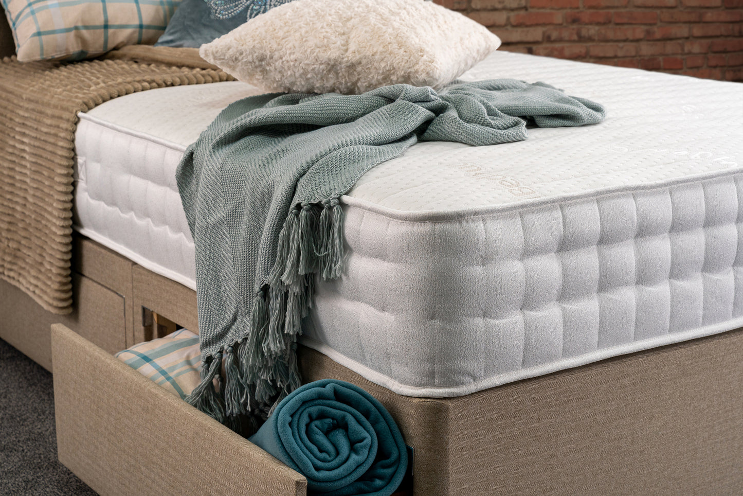 Sweet Dreams Antibug Mattress. Fast delivery available.