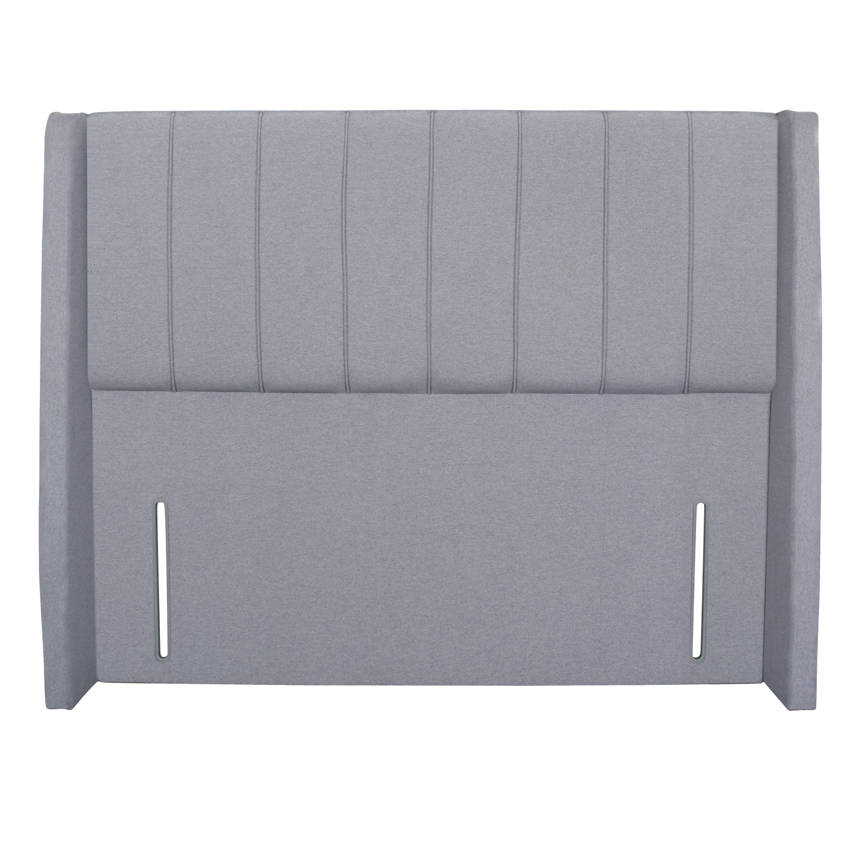 Sleepeezee Balmoral winged floor standing headboard