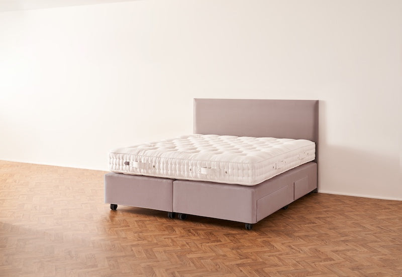 Vispring De Luxe Divan Base with 4 drawers