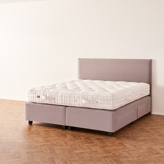 Vispring De Luxe Divan Base with 4 drawers