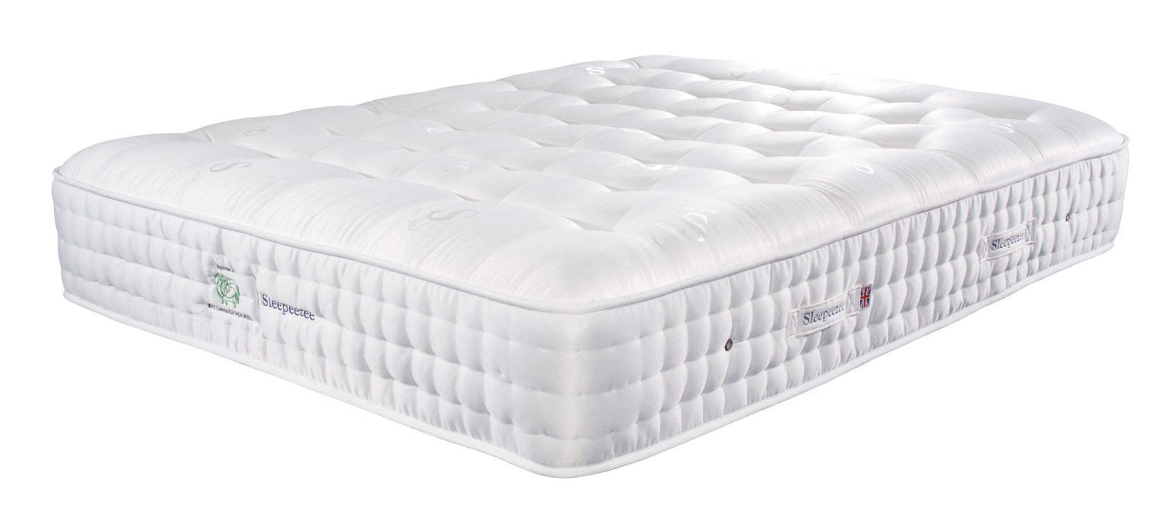 Sleepeezee Wool Luxe 2800 mattress