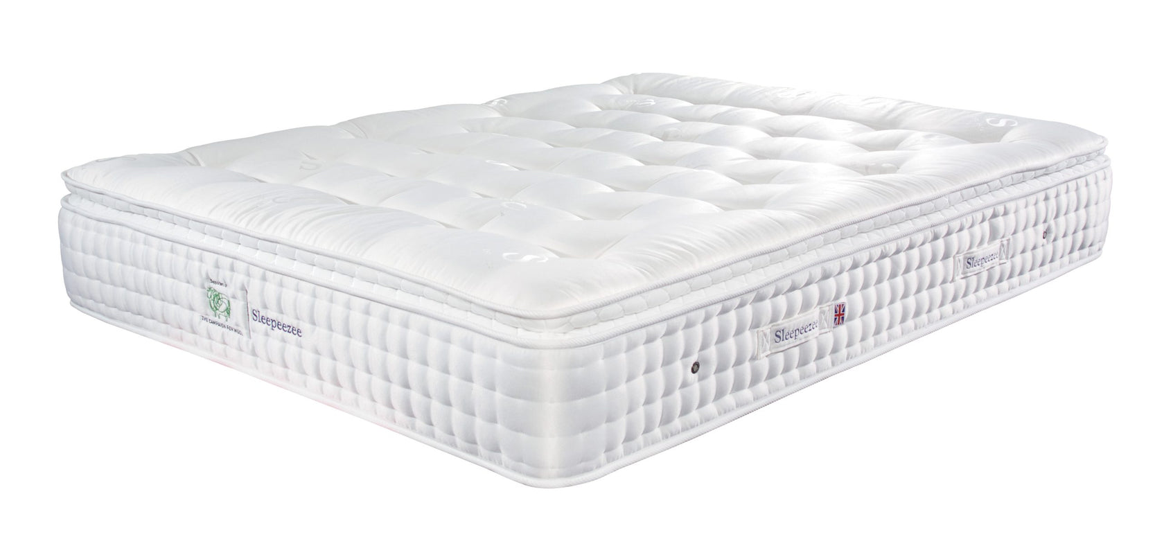 Sleepeezee Wool Luxe 3700 mattress