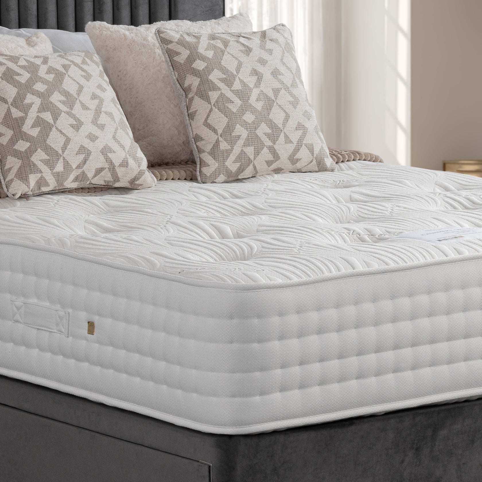 Sweet Dreams Cashmere Ortho 2000 mattress