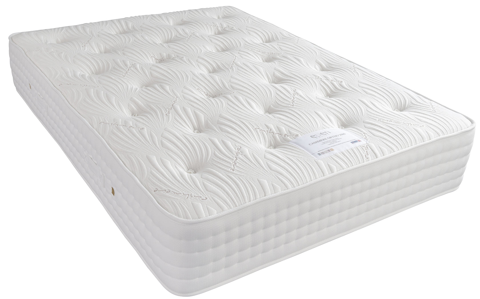 Sweet Dreams Cashmere Ortho 2000 mattress