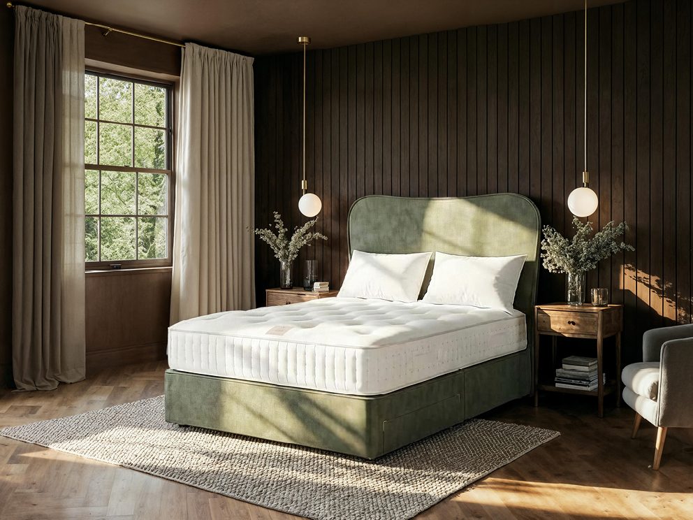 Harrison Spinks Clover 3000 Mattress