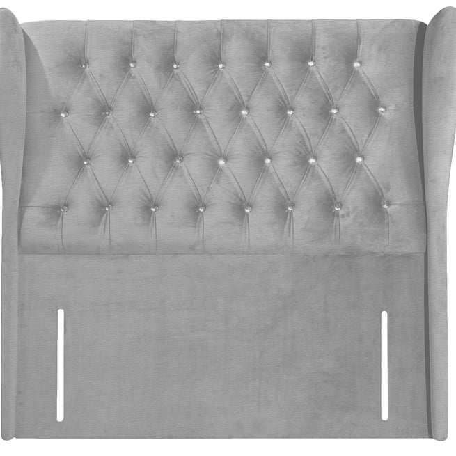 Sweet Dreams Columbia floor standing, winged headboard