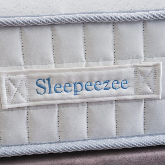 Sleepeezee Cool Refresh 1600 Divan Set