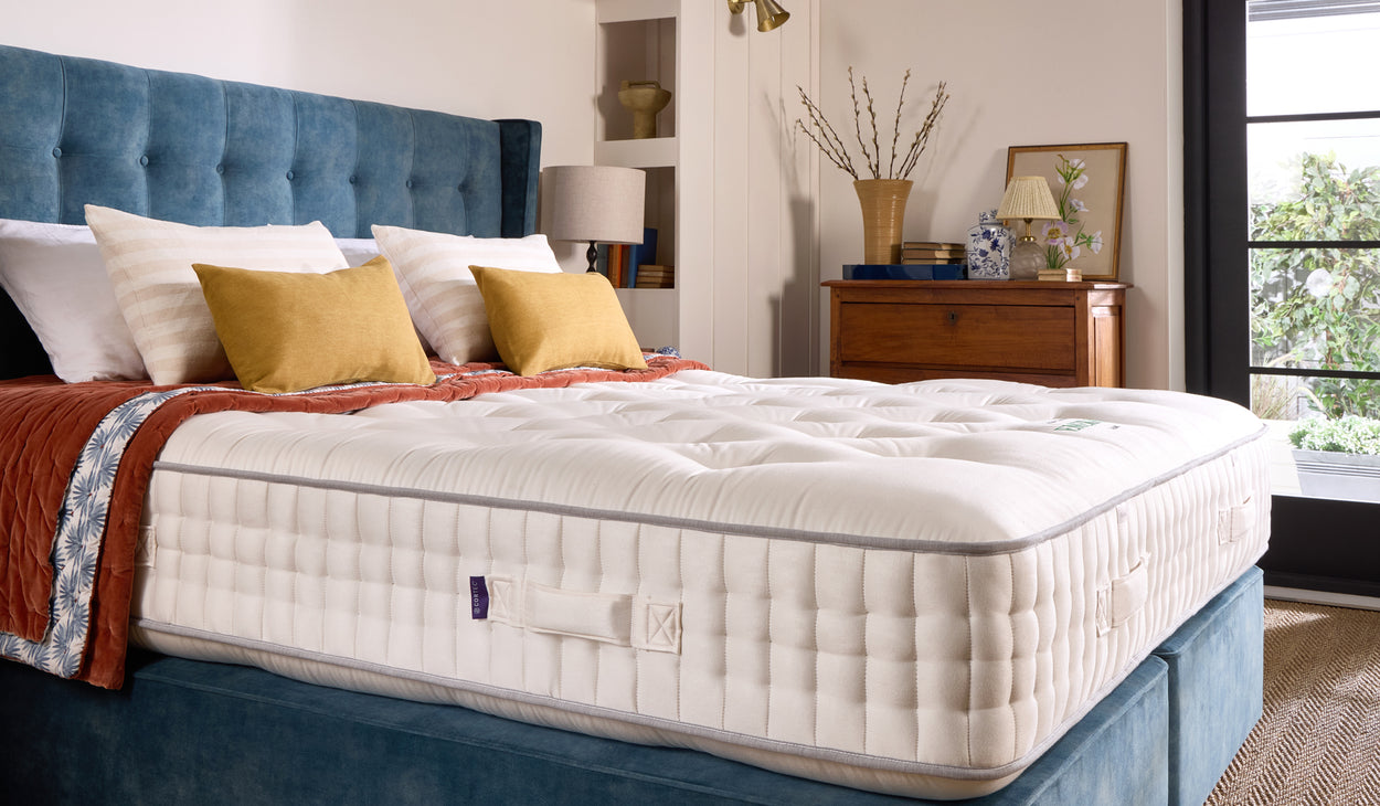Great savings on quality divan beds and mattresses in our Summer Sale - Image