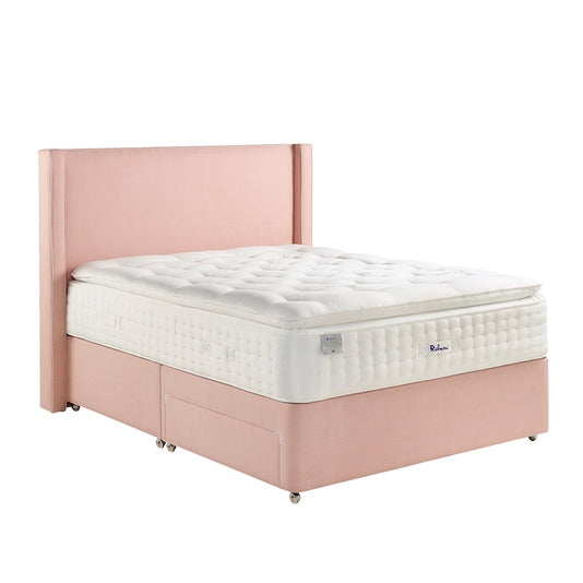 Relyon Henley Natural Luxury Pillowtop Mattress