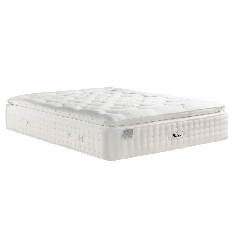 Relyon Henley Natural Luxury Pillowtop Mattress
