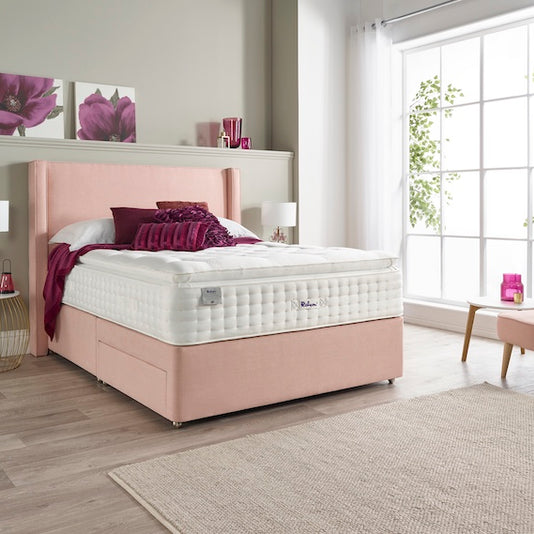 Relyon Henley Natural Luxury Pillowtop Mattress