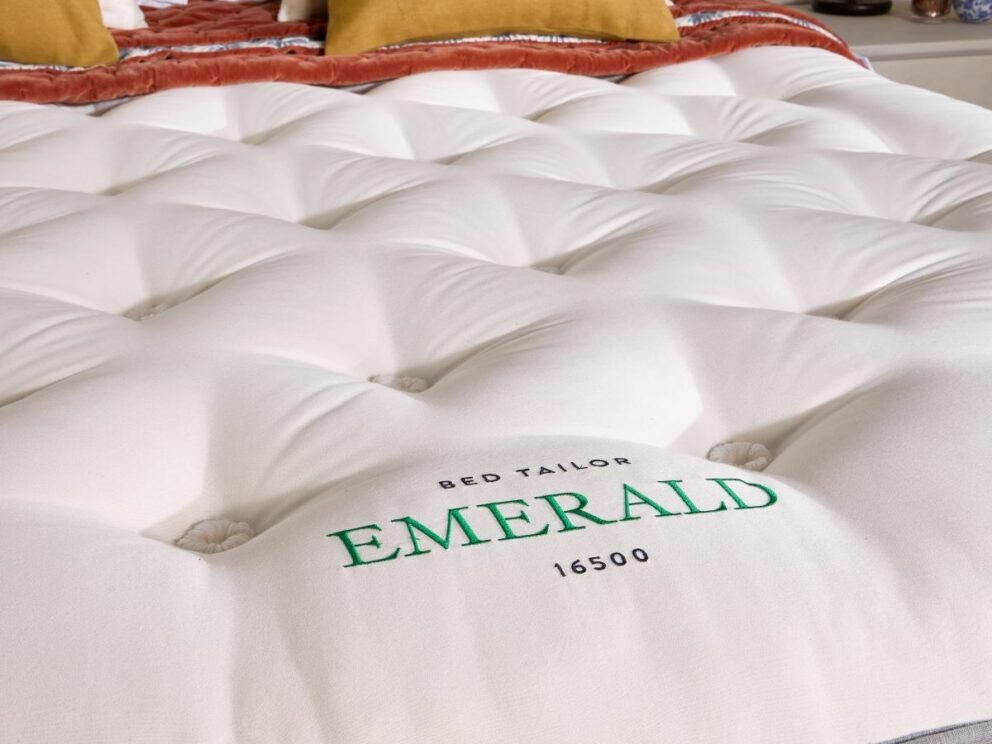 Harrison Spinks Emerald Mattress