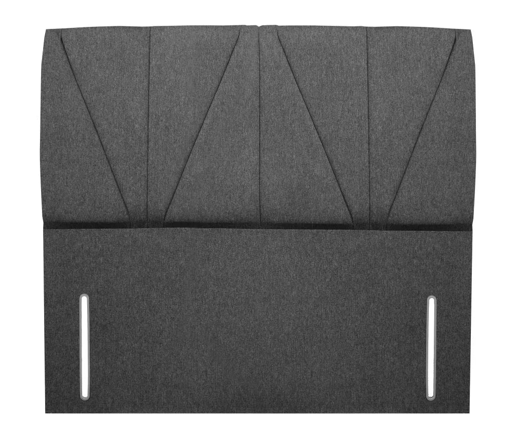 Sleepeezee Violet floor standing headboard