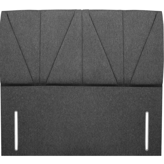 Sleepeezee Violet floor standing headboard