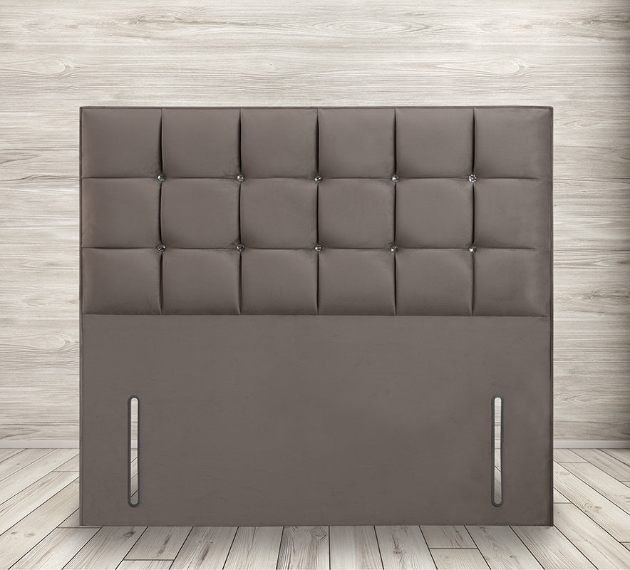Sweet Dreams Glamour floor standing headboard