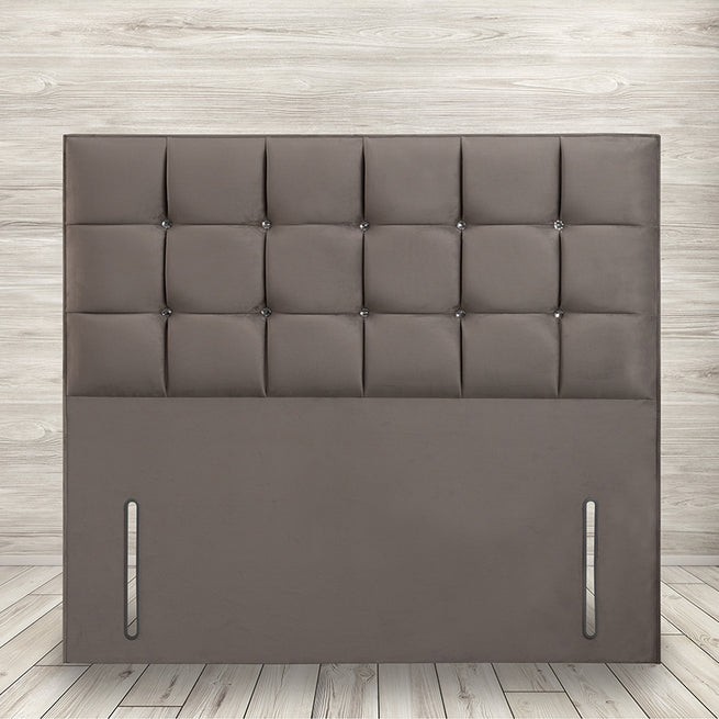 Sweet Dreams Glamour floor standing headboard