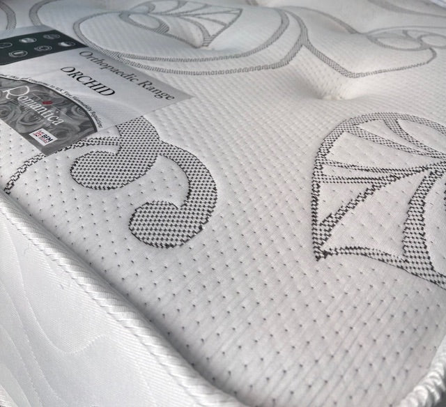 Romantica Orchid Mattress