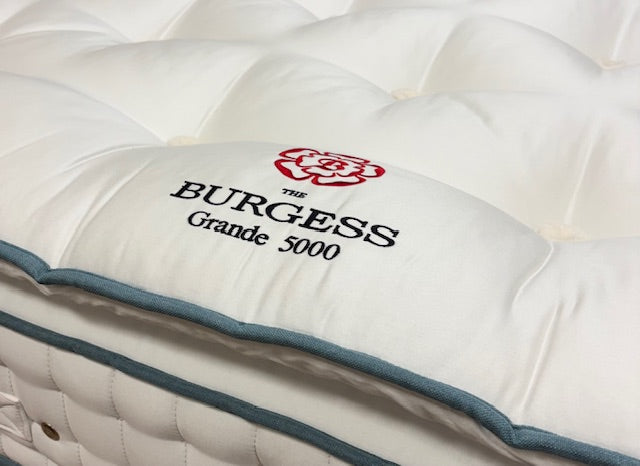 Burgess Grande Pillow Top 5000