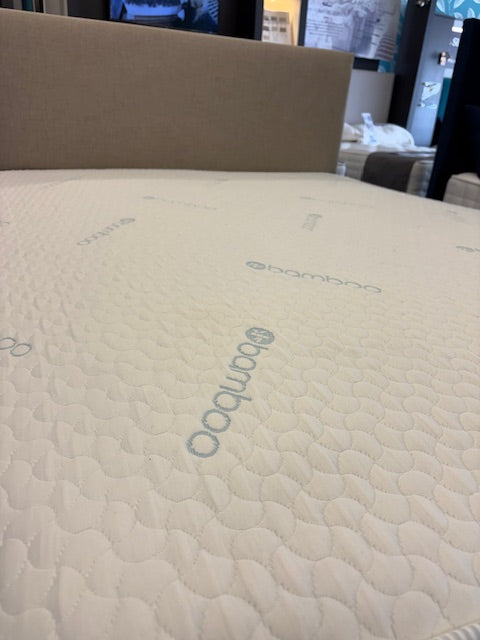 Ex-Display King size Romantica Sensory Gel Divan Set