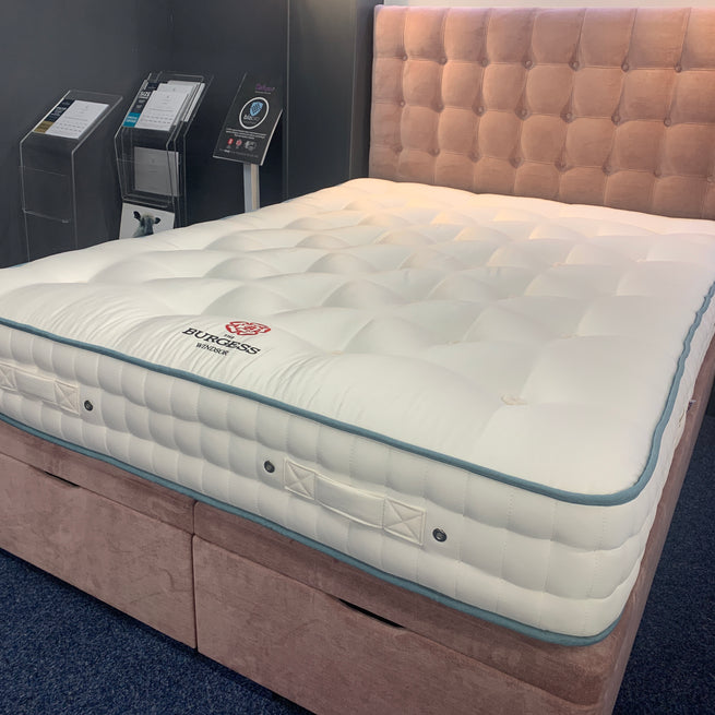 Burgess Windsor Mattress