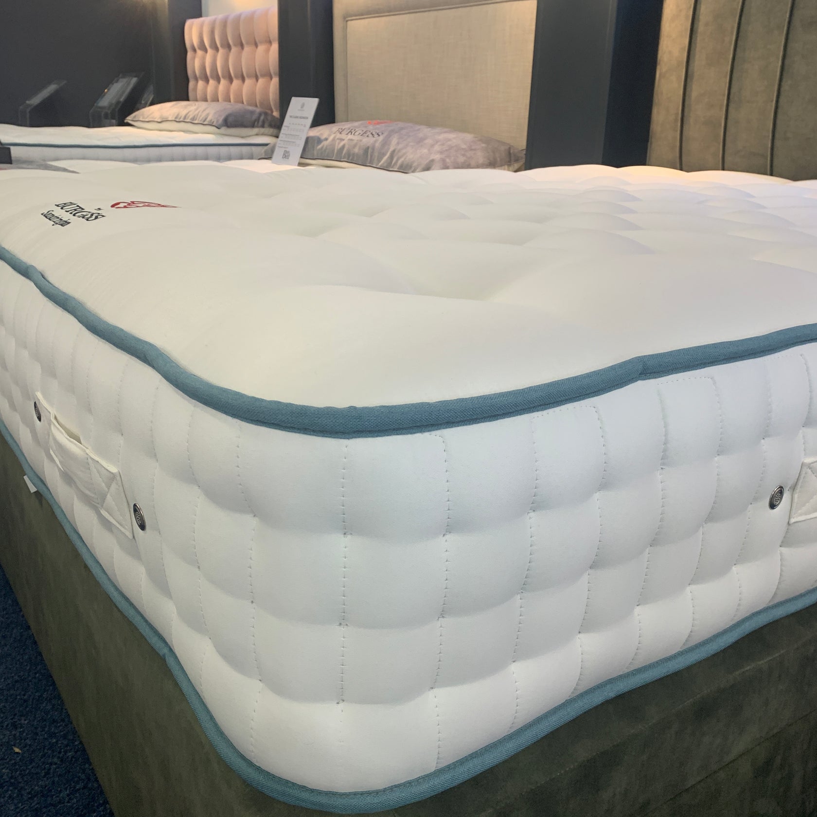 Burgess Sandringham Mattress