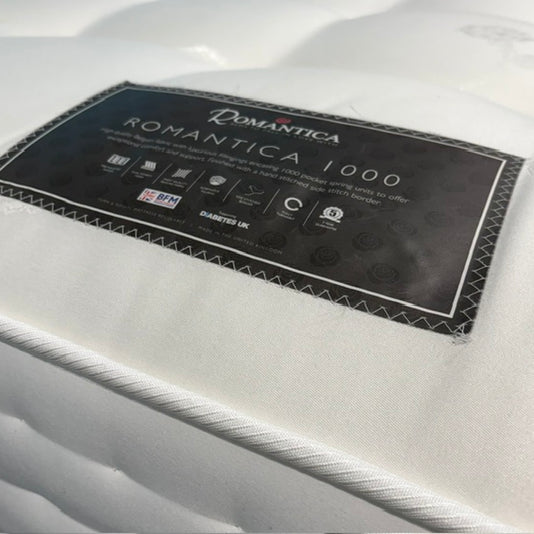 Romantica Romatica 1000 mattress