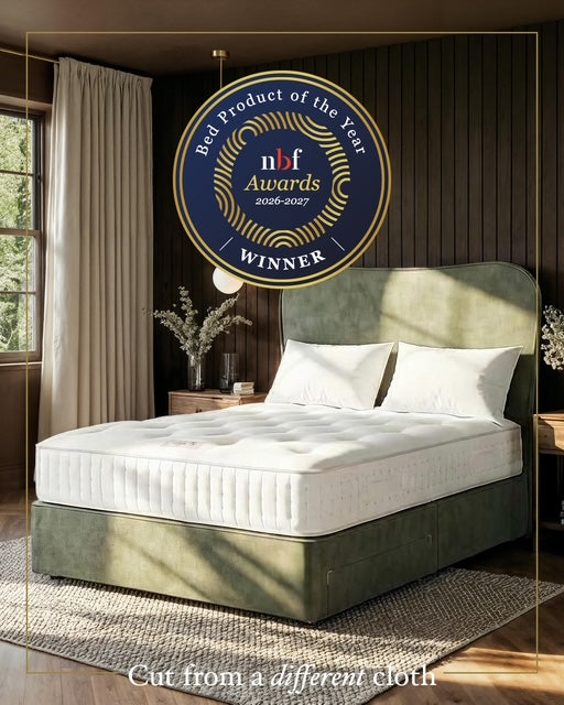 Harrison Spinks Clover 3000 Mattress