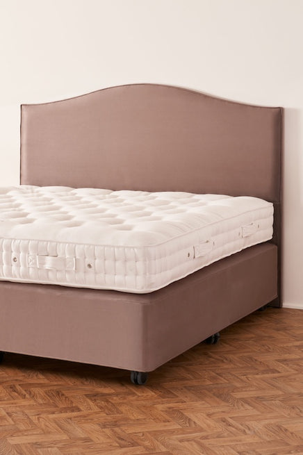 Vispring Iris floor standing headboard