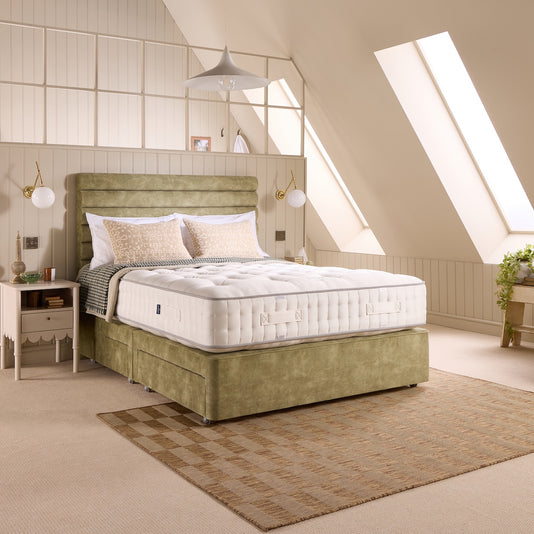 Harrison Spinks Jade Mattress