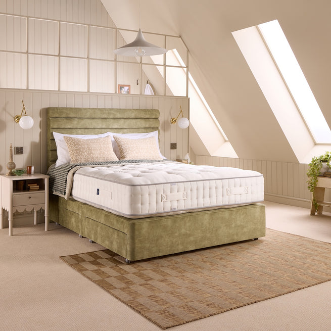Harrison Spinks Jade Mattress